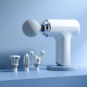 Portable Electric Fascia Massage Gun