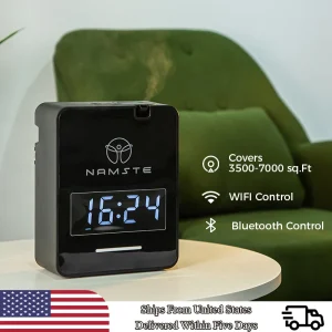 WIFI Bluetooth Diffuser Aromatherapy 300ML Capacity Air Purifier
