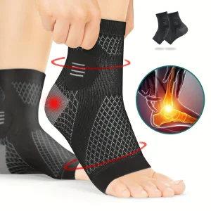 Compression Socks with Arch And Support