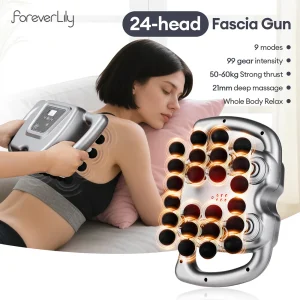 Vibration Body Massage Gun