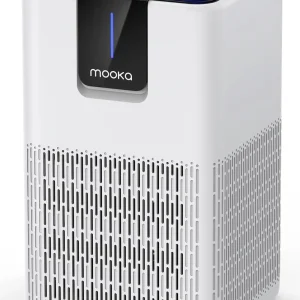 Air Purifier for Large Room HEPA Filter