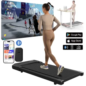 300lbs Treadmill for Home