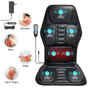 Massage Chair Pad with Heat