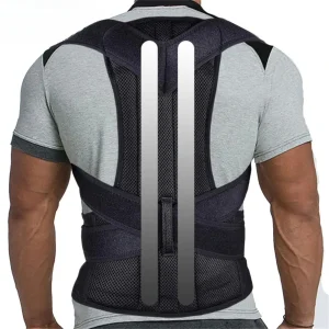 Scoliosis Posture Corrector Back Brace Lumbar Support